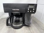 Black & Decker ODC440B Spacemaker Coffee 12 Cup Tested Clean Read. Fixed Price $89.95.