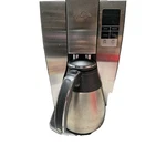 Mr. Coffee BVMC-DT100 10-CUP Filter Machine Programmable Stainless. Fixed Price $79.99.