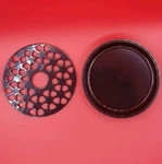 Mr. Coffee BVMC-SS12XTH Maker Replacement Drip Tray W/grate. Fixed Price $7.92.