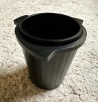 Watchget 54MM Dosing Cup Espresso Coffee Fits Breville Machine Matt Black. Fixed Price $9.00.