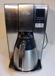 Mr Coffee Cup Programmable Maker Thermal Carafe Stainless Steel DT102. Fixed Price $59.99.