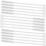 Drinking Straw Cleaning Brushes Set Pipe Tube Cleaner Nylon Bristles Stainless. Fixed Price $11.11.