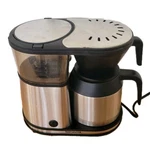 Bonavita BV1500TS Cup Drip Coffee Maker No Carafe Lid Used-. Fixed Price $60.00.