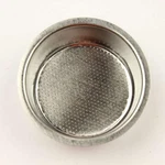 Delonghi 607731 Cup Filter 3" X 2" Ss Compatible With Coffee Machines. Fixed Price $38.08.