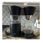 Melitta Vision 12 Cup Luxe Drip Coffee Maker With Revolving Dashboard Black. Fixed Price $150.00.
