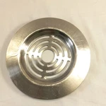 Kitchenaid KCM0402 ER0 Cu Coffee Maker - Replacement Drip Tray Grate Cover. Fixed Price $19.99.