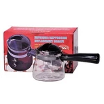 Bene Casa 4-CUP Replacement Carafe.jarra De Vidrio Para Cafetera Espresso.. Fixed Price $16.77.