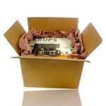 Krups Ii Caffe Duomo #985 42 Combination Espresso & Coffee Maker W/ Frother, New. Fixed Price $358.95.