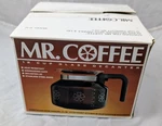 Vintage Mr. Coffee D-12 Glass Carafe Cups Replacement Pot Original Box. Fixed Price $12.00.