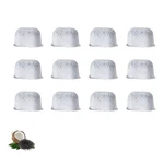Nispira Replacement Charcoal Water Filter For Keurig 2.0 Coffee Maker, 12 Packs. Fixed Price $13.99.