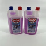 2-PULY Caff Milk Plus Frother Cleaner 1000ML Cleans Coffee Makers. Fixed Price $26.53.