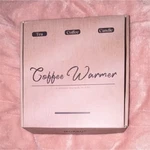 Iporru ZY-2 Coffee Mug Warmer Hot Plate Electric Wood Color 26W 110V. Fixed Price $11.50.