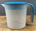 Mr Coffee Iced Tea Maker 3 Quart Replacement Aqua Rectangular Pitcher Only TM75. Fixed Price $22.49.