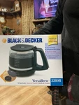 Black+decker 3380B 12-CUP Carafe Glass For DCM1200B DCM1300B. Fixed Price $39.99.