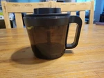 Dash DCBCM500 Rapid Cold Brew Coffee Container & Lid Replacement Part Black. Fixed Price $31.99.