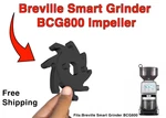 Impeller For Breville Smart Grinder Pro BCG800 3D Printed Petg Free Shipping Usa. Fixed Price $23.31.
