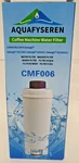 Aquafyseren CMF006 Coffee Machine Water Filter For Select Delonghi Free Shipping. Fixed Price $14.50.