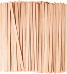 Gusto 1000 Count 7.5 Inch Wooden Coffee Stirrers - Sticks, Biodegrad. Fixed Price $23.38.