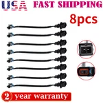 8* Fuel Injector Wire Harness Adapter For Jetronic EV1 Mini Delphi Multec 2. Fixed Price $12.72.