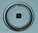 *new* Replacement Lid & Gasket For Nespresso Aeroccino Milk Frothers 3193 3194. Fixed Price $28.00.