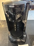 Delonghi 8 Cup Automatic Drip Coffee Maker With Thermal Carafe. Fixed Price $79.00.