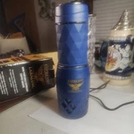 Espresso Laralinc Mini Portable Coffee Maker HS-8439. Fixed Price $14.00.