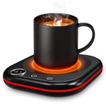 Mug WARMER,40W Coffee For Desk With Temperature Display, 4H Auto Shut. Fixed Price $37.90.