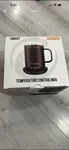 Kepwam Self Heating Coffee Mug, 16OZ Smart Heated 150 Min Battery. Fixed Price $50.00.