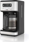 Mr. Coffee 14 Cup Programmable Maker Stainless Steel Auto Keep Warm. Fixed Price $79.80.