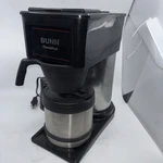 Bunn Thermo Fresh Model BT10-B Coffee Maker Cup Stainless Tested. Fixed Price $49.49.