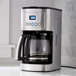 Cuisinart Perfectemp Stainless Steel 14-CUP Programmable Coffee Maker. Fixed Price $69.00.