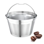 Nicelucky Coffee Reusable 8 10 12 Cup Basket Replacement Filterstainle.... Fixed Price $14.62.