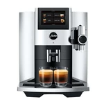 Jura S8 Chrome Automatic Coffee Machine Sweet Foam Function Premium. Fixed Price $3299.00.