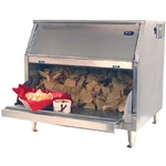 Carter-hoffmann CW1 Bulk Nacho Chip Warmer. Fixed Price $4026.00.