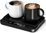 Misby Coffee Mug Warmer, 50W Large Heating Panel With 6-TEMP Settings. Fixed Price $35.99.
