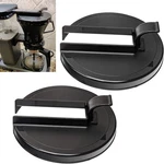 2 Pack For Technivorm Moccamaster 13114 Brew Basket Lid (black). Fixed Price $15.60.
