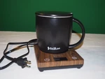 Sealon Coffee Mug And Warmer 3 Temp Settings Auto Shut. Fixed Price $15.99.