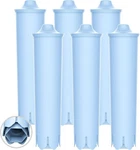 Ecoaqua Replacement Filter, For Jura Clearyl/claris BLUE(6). Fixed Price $32.99.