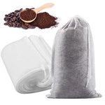 Yzurbu 200PCS Cold Brew Coffee Filter Bags, 4 X 6'' No Mess Disposable. Fixed Price $13.09.