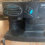 Delonghi Caff Capri Espresso Cappuccino & Coffee Maker Machine BCO60 Base Only. Fixed Price $75.00.
