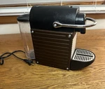 Nespresso Breville Pixie Coffee Maker Type C60 Machine Chocolate Brown. Fixed Price $74.95.