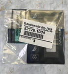 Bunn Membrane Switch Kit, Black, ULTRA-2 32126.1004 32126-0005/D. Fixed Price $72.89.