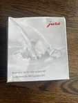 Jura Milk System Accessory Set HP1 For Frothers Impresa Ena 70355. Fixed Price $30.00.