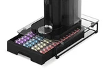 Nespresso Vertuo Storage Organizer Drawer Holder Tempered Glass Top By Everie. Fixed Price $47.65.