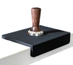 Watchget Espresso Tamping Mat, Coffee Tamper Black Silicone Food Grade Pad. Fixed Price $15.00.
