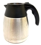 Mr. Coffee Thermal Stainless Steel Carafe Lid 6 Cup Replacement Thermos Pot. Fixed Price $22.95.