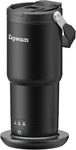 Kepwam Self-heating Travel 20OZ Temperature-controlled Coffee Warmer Mug.... Fixed Price $176.25.