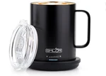 Smldr Pro Smart Heated Mug 14OZ Self-heating, Adjustable 100 150 F, Stainless. Fixed Price $49.99.