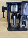 Ninja CM401 Specialty Coffee Maker V4 Glass Carafe 10-CUP Frother. Fixed Price $64.99.