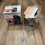 Black Decker 5 Cup Coffeemaker DCM600B Brand New Pot Kitchen Appliance. Fixed Price $27.95.
